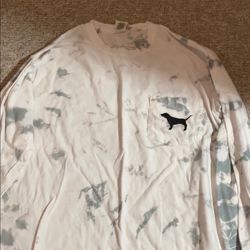 Pink long sleeve